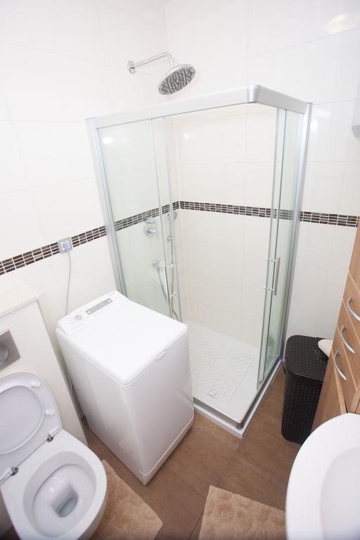 Atlantida Apartment スプリト 部屋 写真