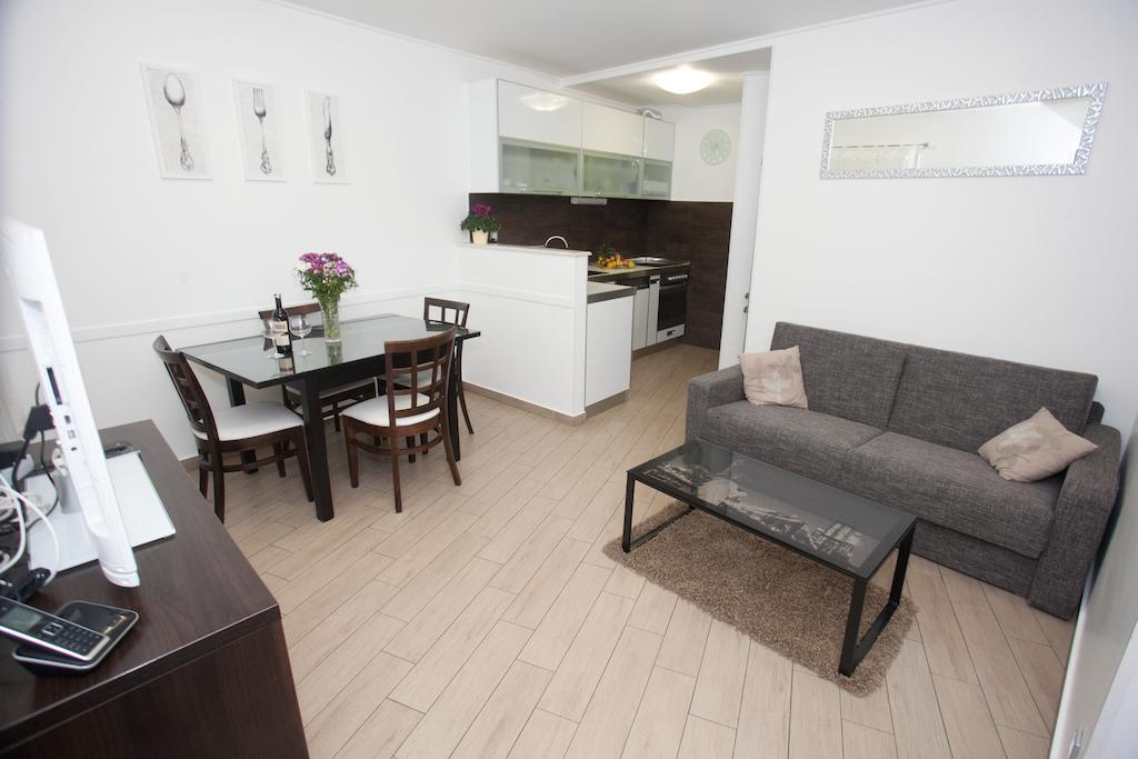 Atlantida Apartment スプリト 部屋 写真