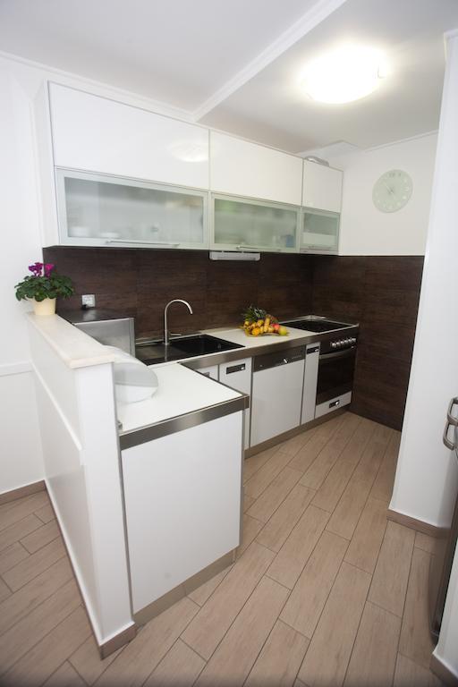 Atlantida Apartment スプリト 部屋 写真