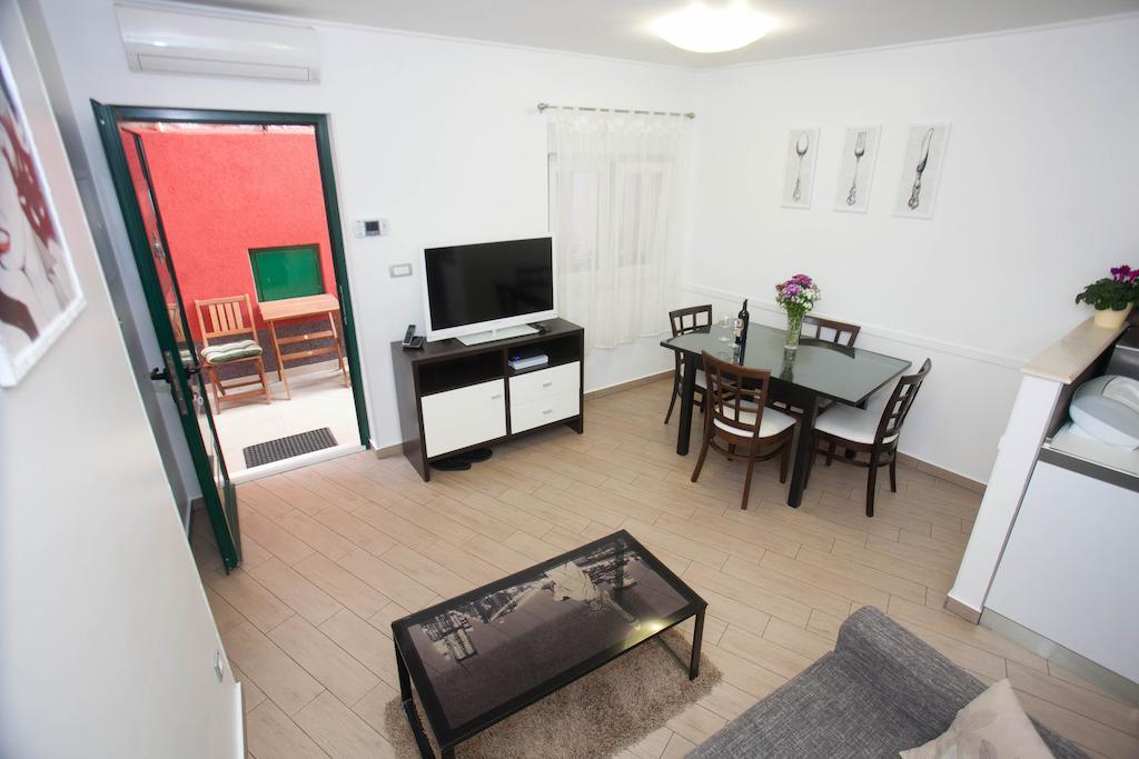 Atlantida Apartment スプリト 部屋 写真
