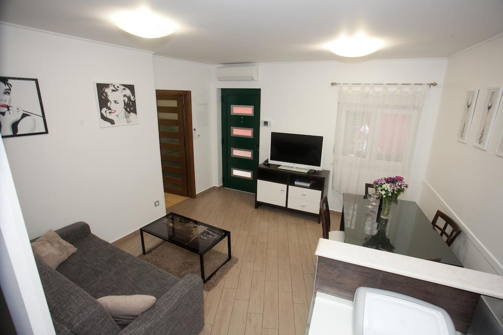 Atlantida Apartment スプリト 部屋 写真