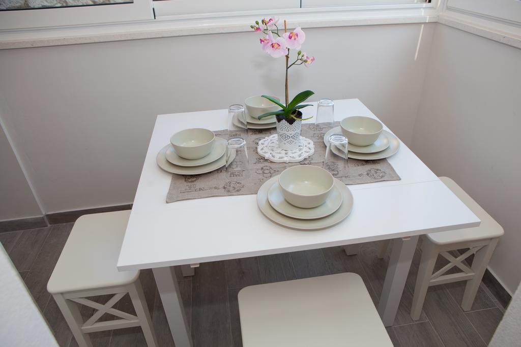 Atlantida Apartment スプリト エクステリア 写真