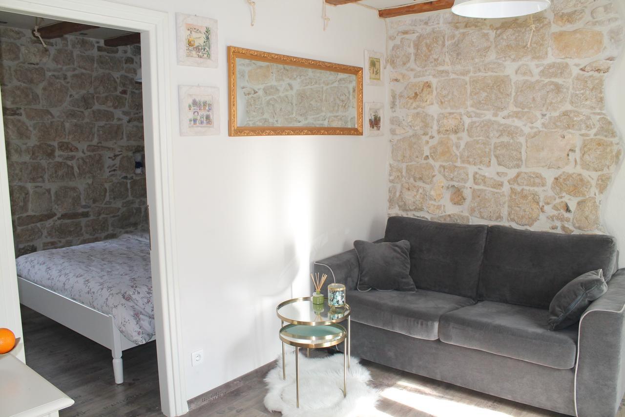 Atlantida Apartment スプリト エクステリア 写真