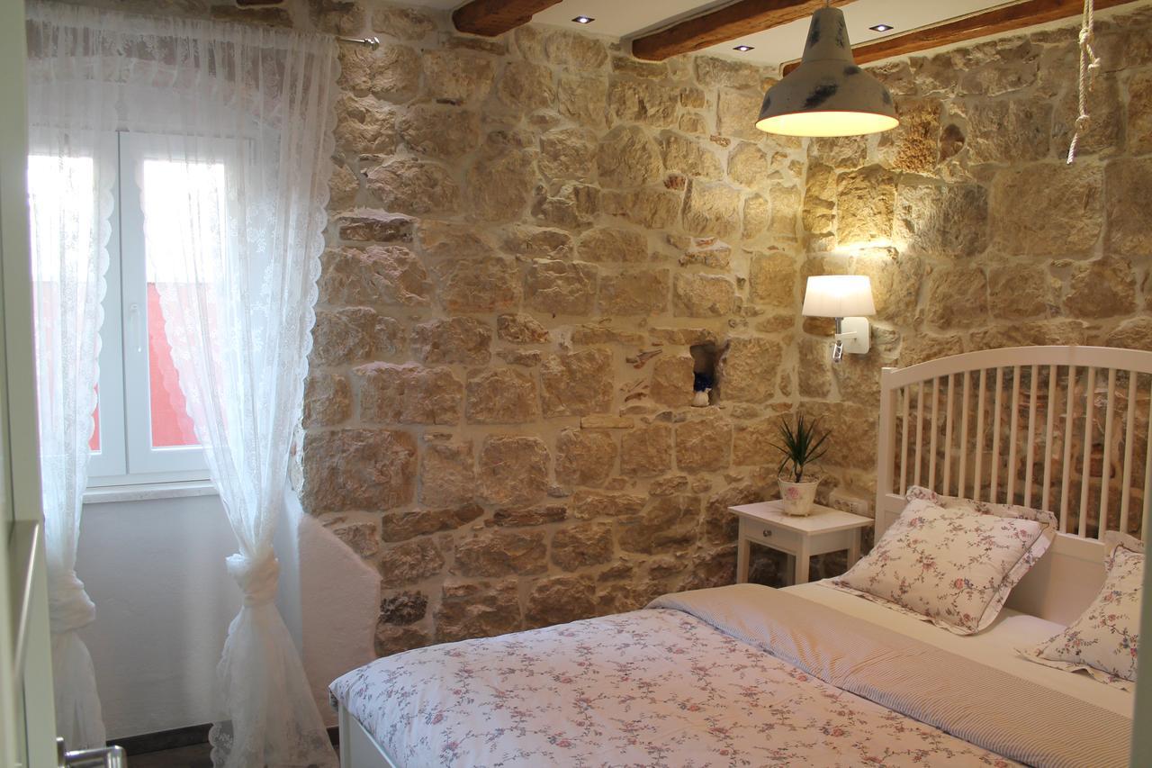 Atlantida Apartment スプリト エクステリア 写真