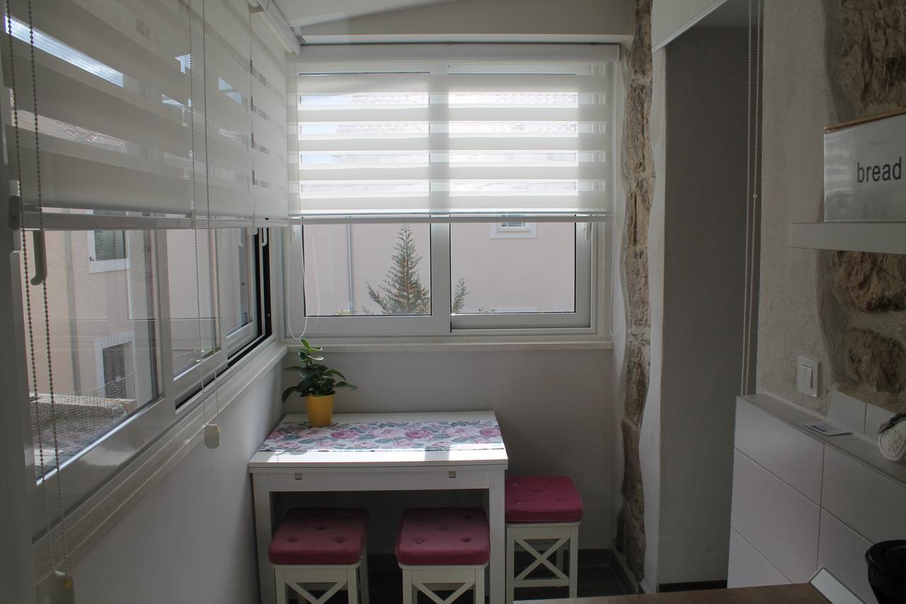 Atlantida Apartment スプリト エクステリア 写真