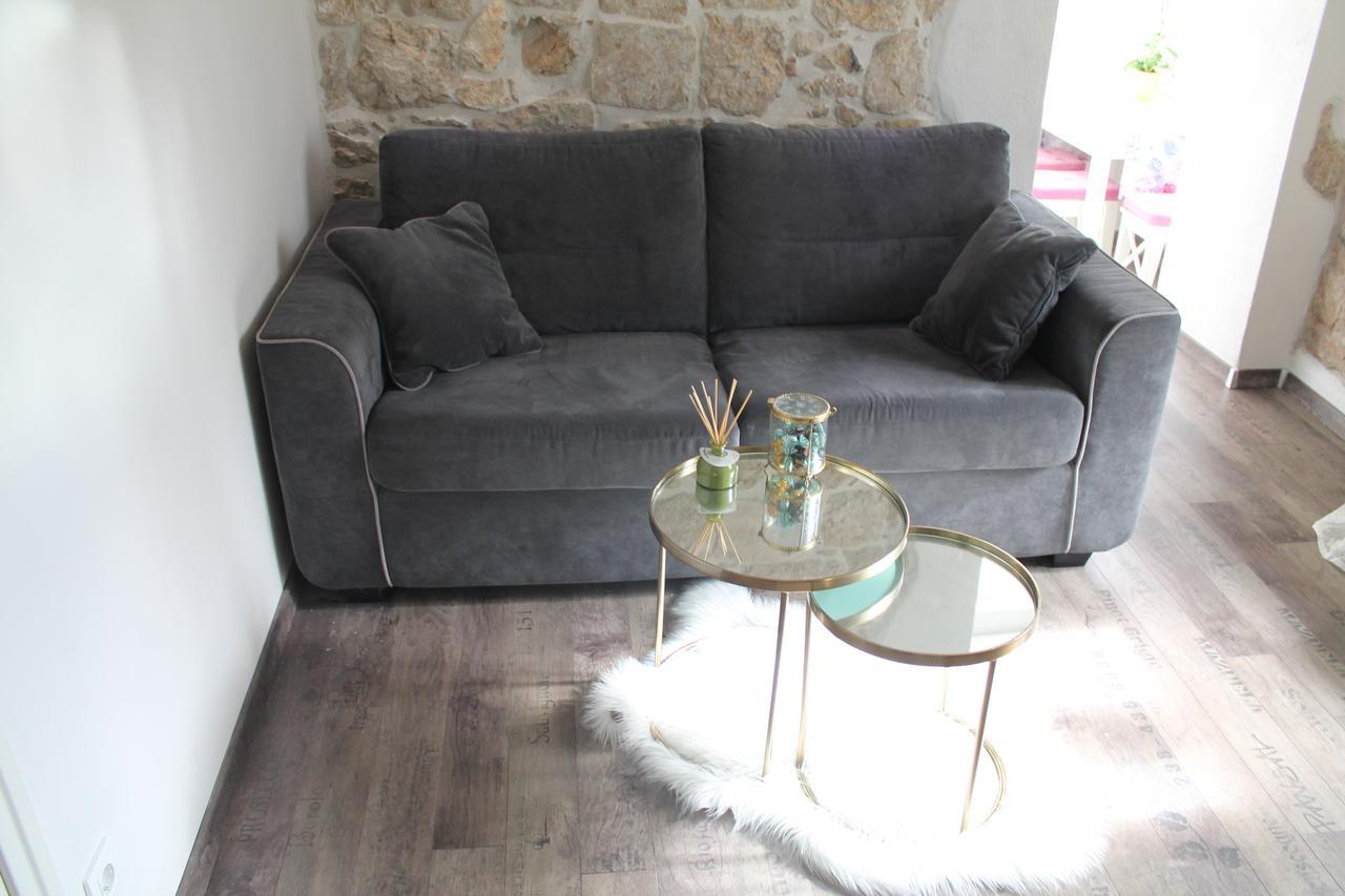 Atlantida Apartment スプリト エクステリア 写真
